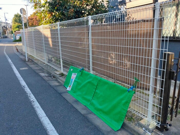 カーサ・ファーシルの物件外観写真