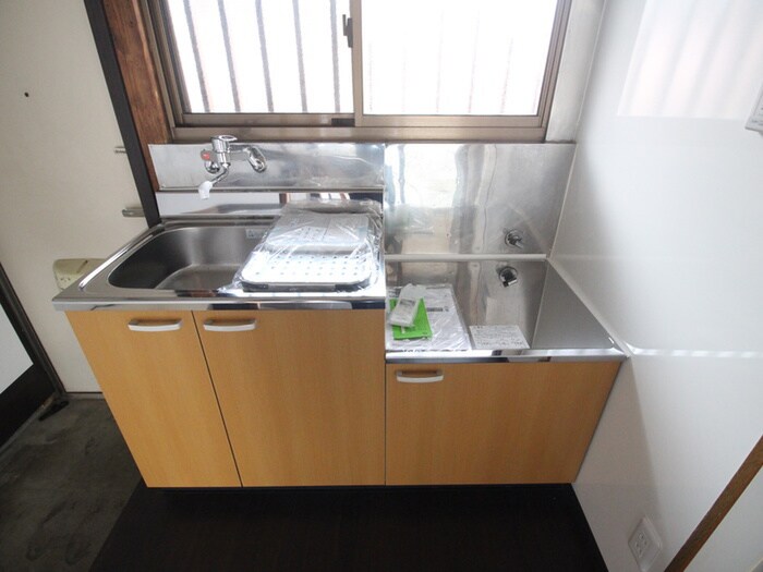 カーサ・ファーシルの物件内観写真