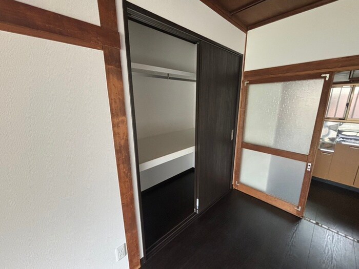 カーサ・ファーシルの物件内観写真