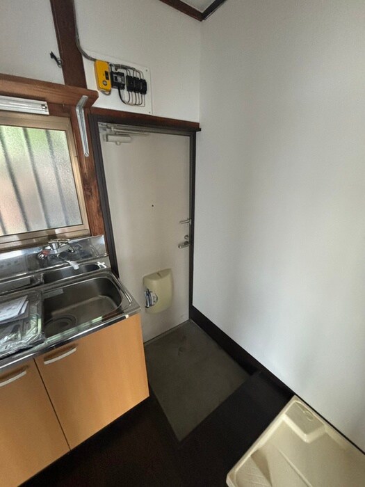 カーサ・ファーシルの物件内観写真