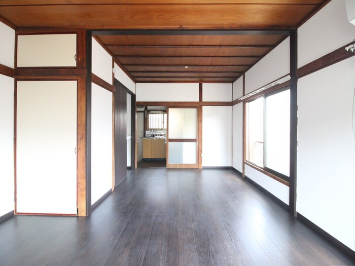 カーサ・ファーシルの物件内観写真