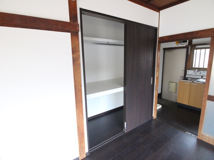 カーサ・ファーシルの物件内観写真