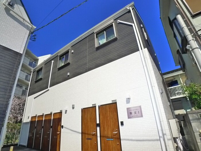 インベストビギン柴又Ⅰの物件外観写真