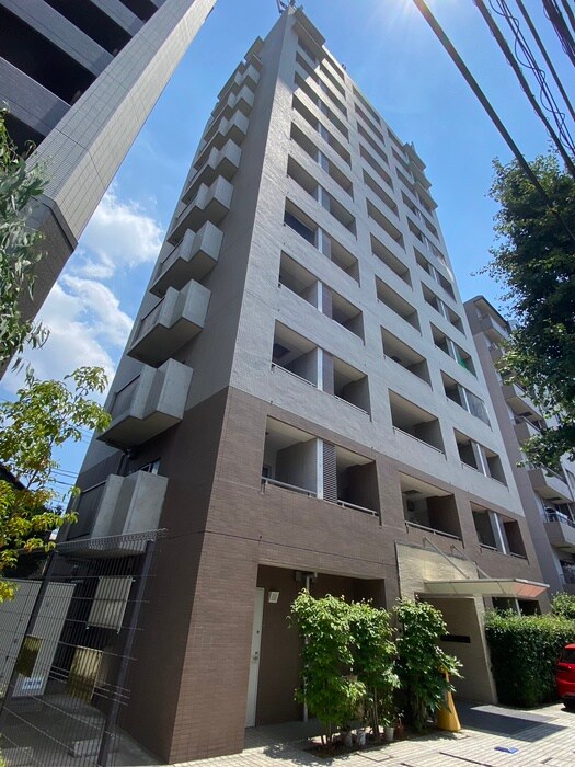 プライマル笹塚の物件外観写真