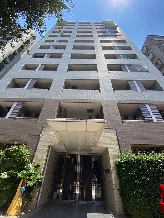 プライマル笹塚の物件外観写真