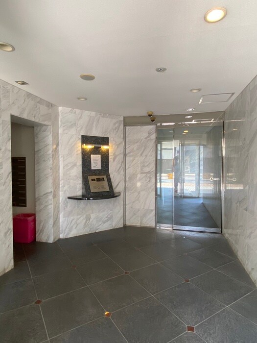 プライマル笹塚の物件外観写真