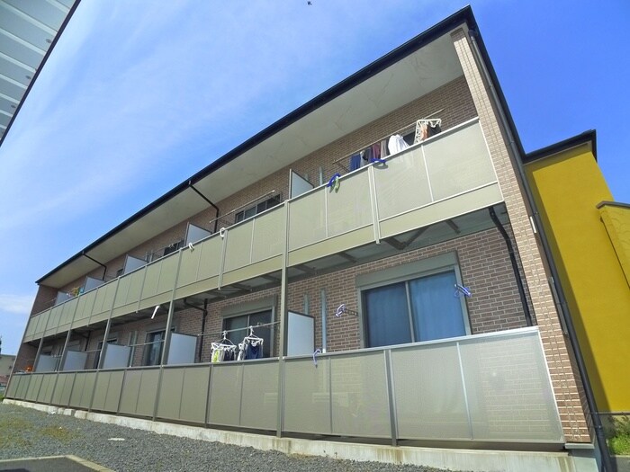 アムールＭＩＹＡＭＡの物件外観写真