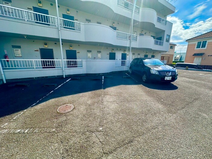 グリーンハイム瓜生の物件外観写真