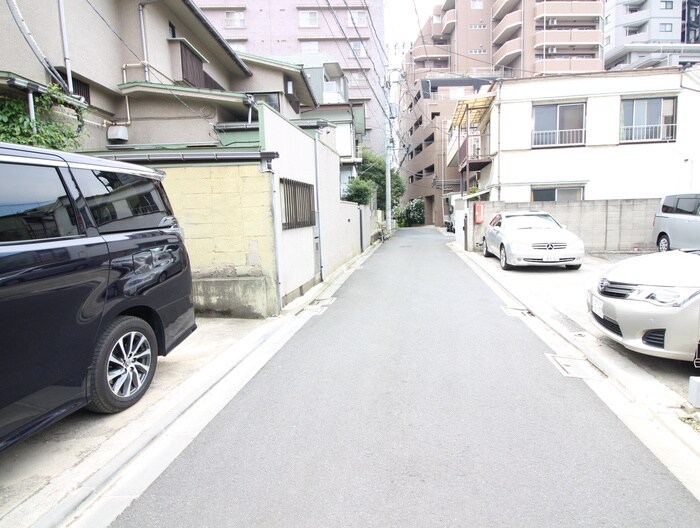 中村メゾネットの物件外観写真