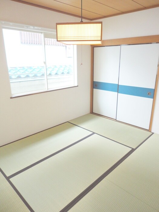 中村メゾネットの物件内観写真