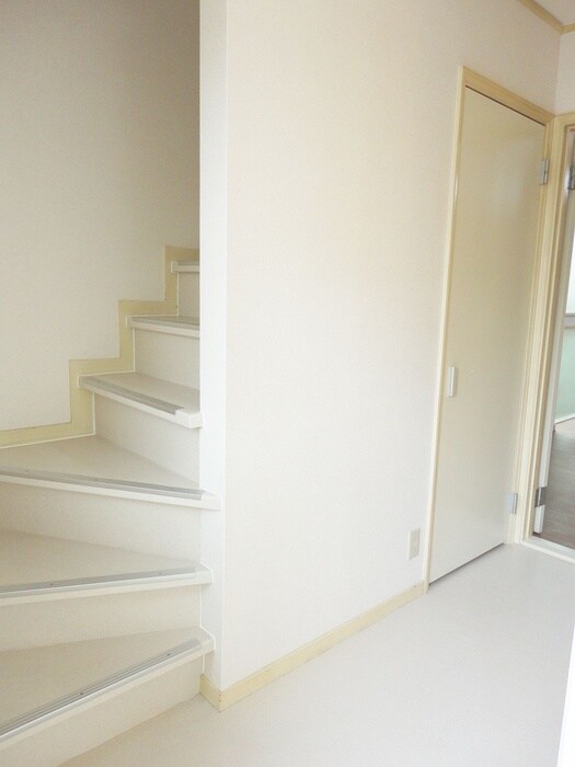 中村メゾネットの物件内観写真