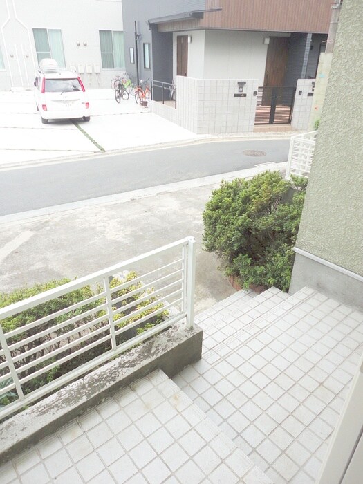 中村メゾネットの物件内観写真