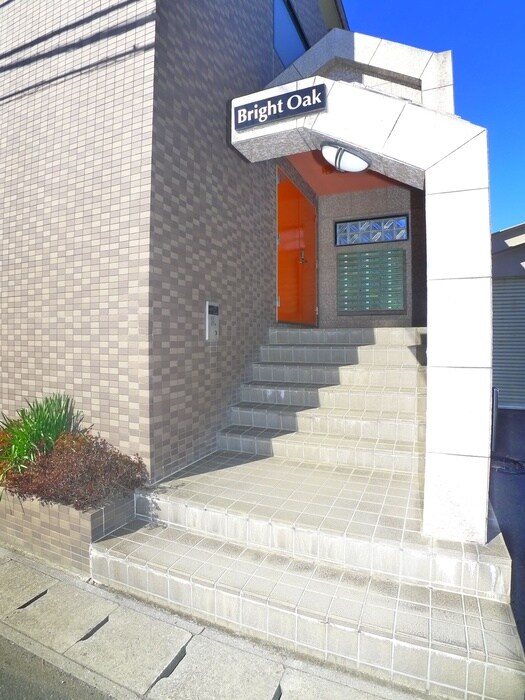 ブライトオークの物件外観写真