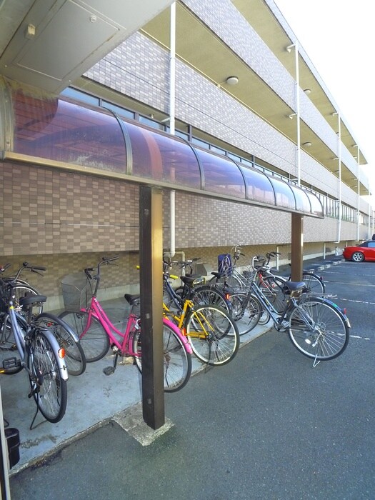 ブライトオークの物件外観写真