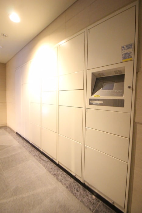 KDXレジデンス東新宿の物件外観写真