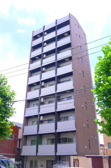 アクサス新宿中落合(801)の物件外観写真