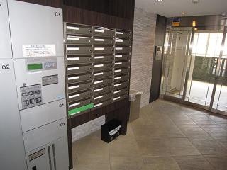 アクサス新宿中落合(801)の物件外観写真