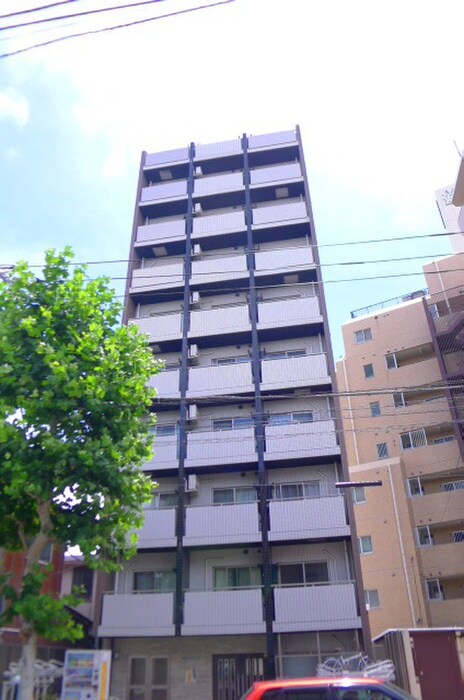 アクサス新宿中落合(801)の物件外観写真