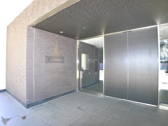 ザ・パークハビオ上野の物件外観写真