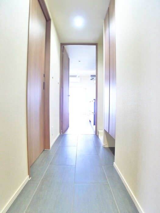 ザ・パークハビオ上野の物件内観写真