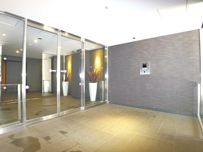 ザ・パークハビオ上野の物件外観写真