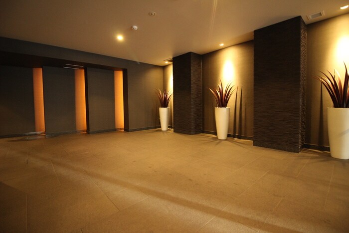 ザ・パークハビオ上野の物件外観写真