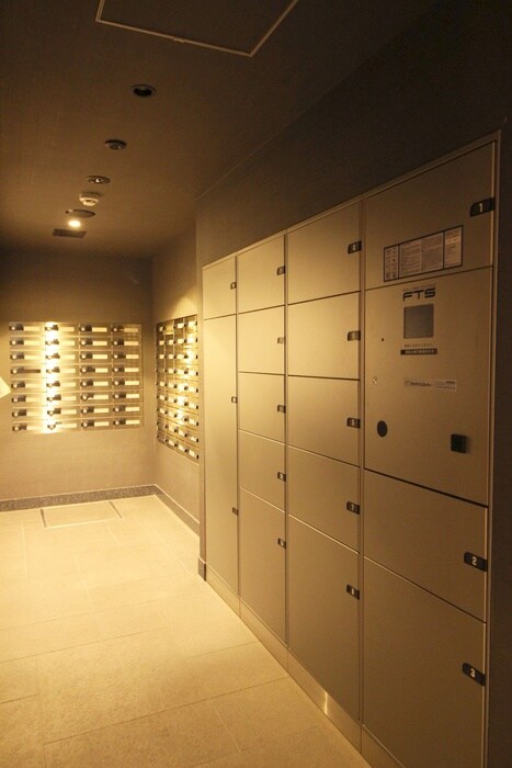 ザ・パークハビオ上野の物件外観写真