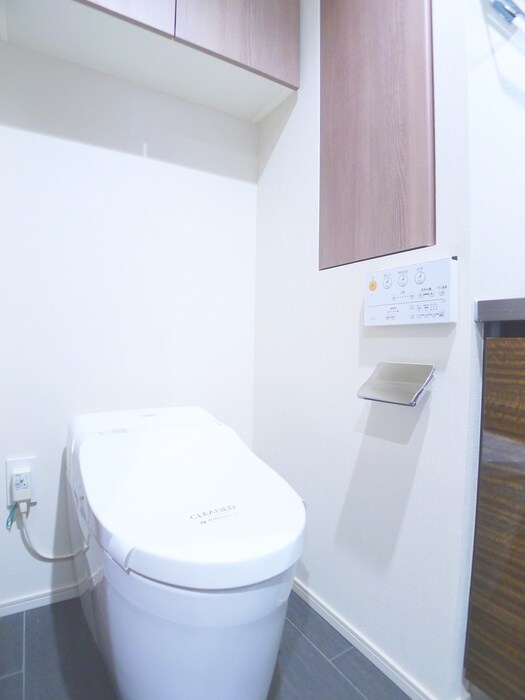 ザ・パークハビオ上野の物件内観写真