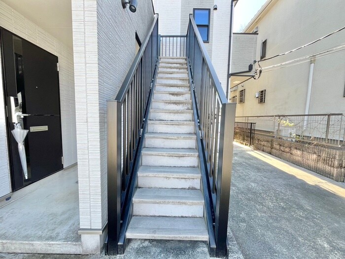 Green Lagoon 上山2丁目の物件外観写真