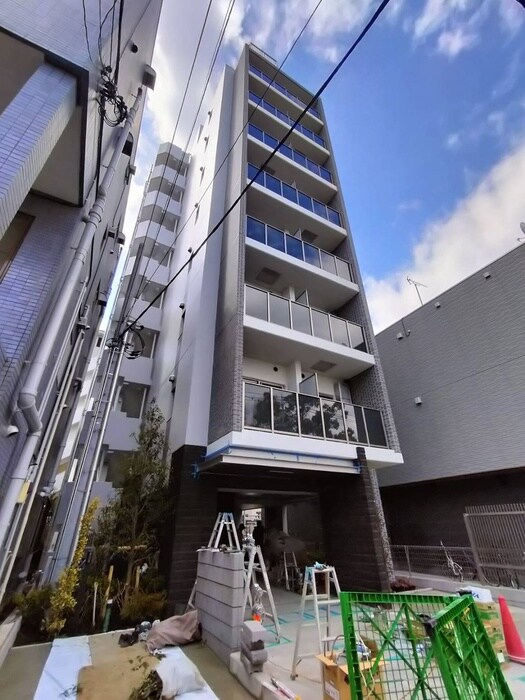 Alivis西葛西norteの物件外観写真