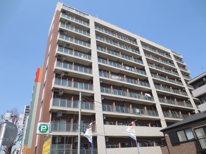 Primal Machidaの物件外観写真