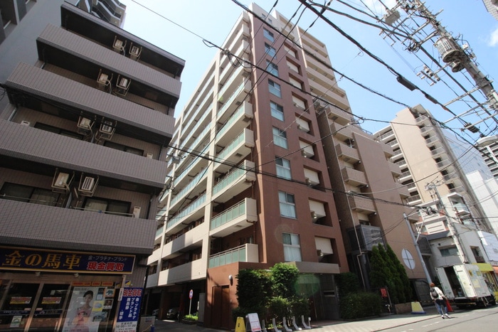 Primal Machidaの物件外観写真