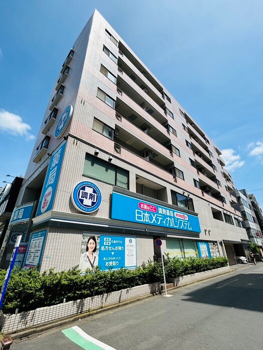 コスモリード篠崎駅前(704)の物件外観写真