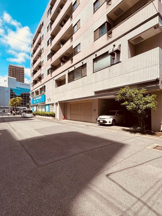 コスモリード篠崎駅前(704)の物件外観写真