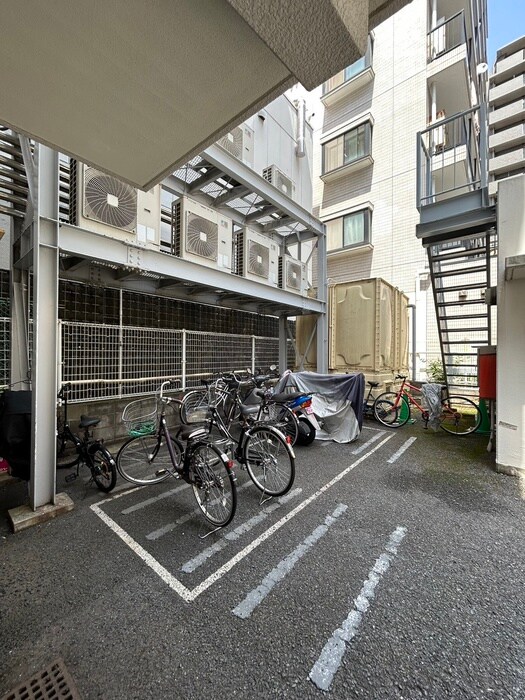 コスモリード篠崎駅前(704)の物件外観写真