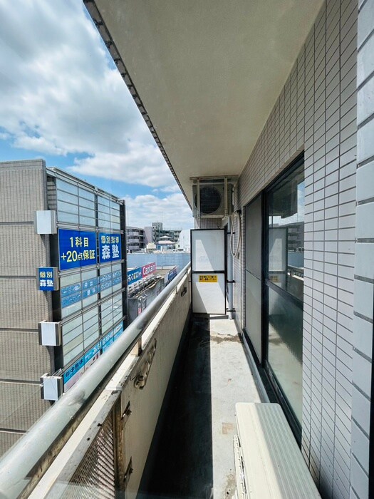 コスモリード篠崎駅前(704)の物件内観写真