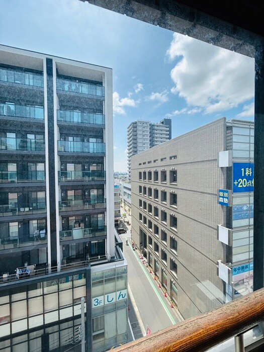 コスモリード篠崎駅前(704)の物件内観写真