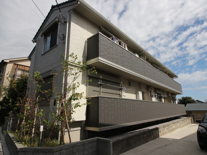 ペスカの物件外観写真