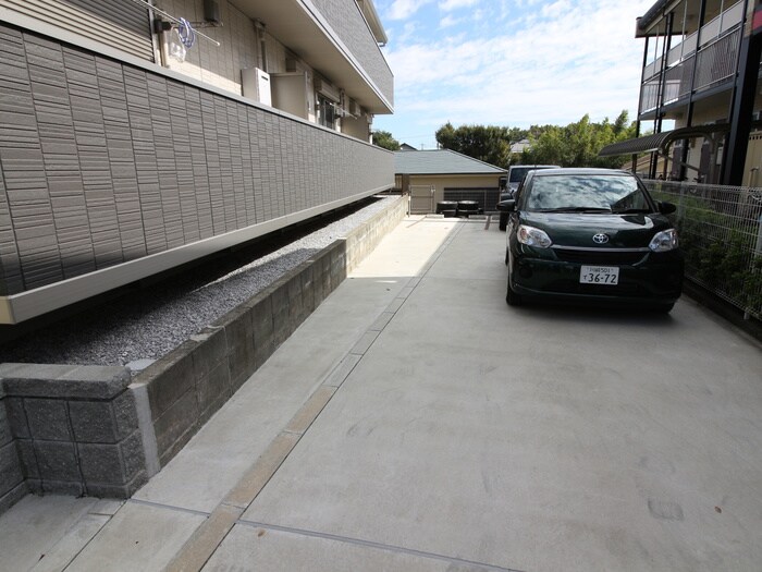 ペスカの物件外観写真