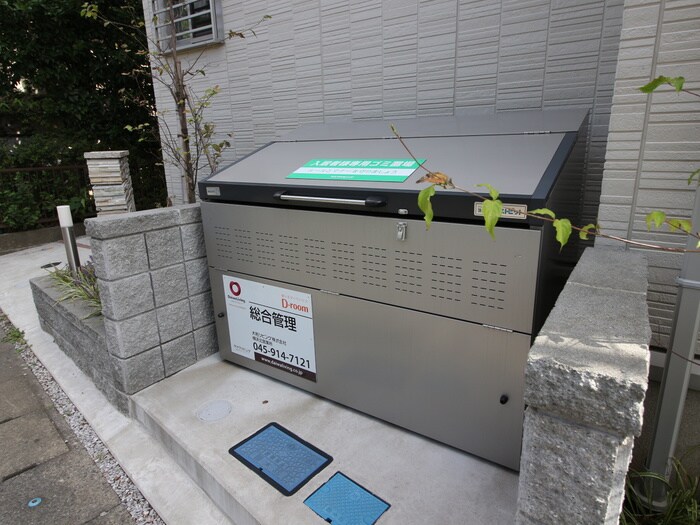 ペスカの物件外観写真