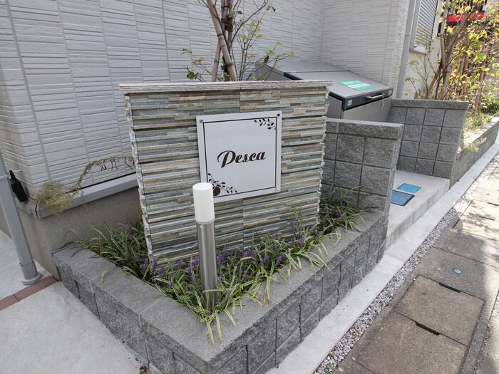 ペスカの物件外観写真