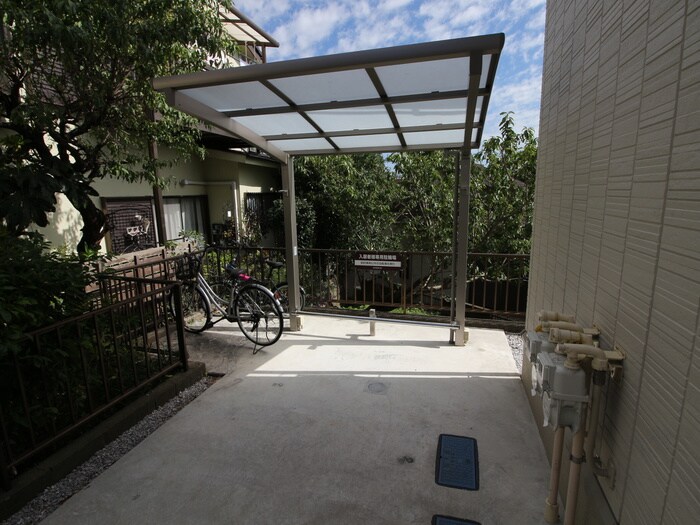 ペスカの物件外観写真