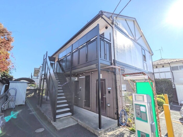 桜ハウス大八木の物件外観写真