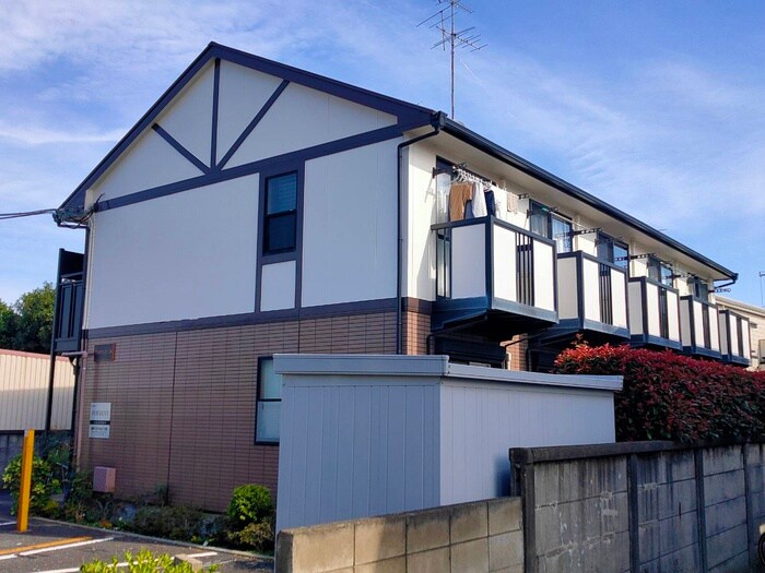 桜ハウス大八木の物件外観写真