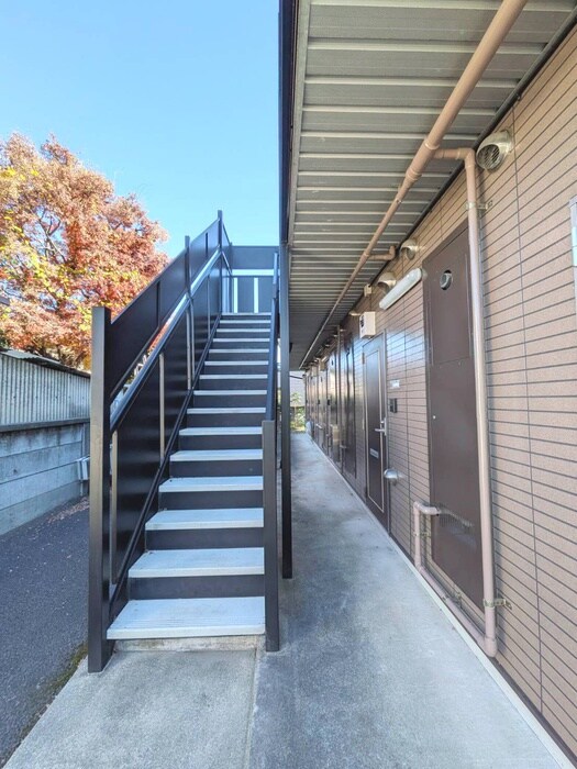 桜ハウス大八木の物件外観写真