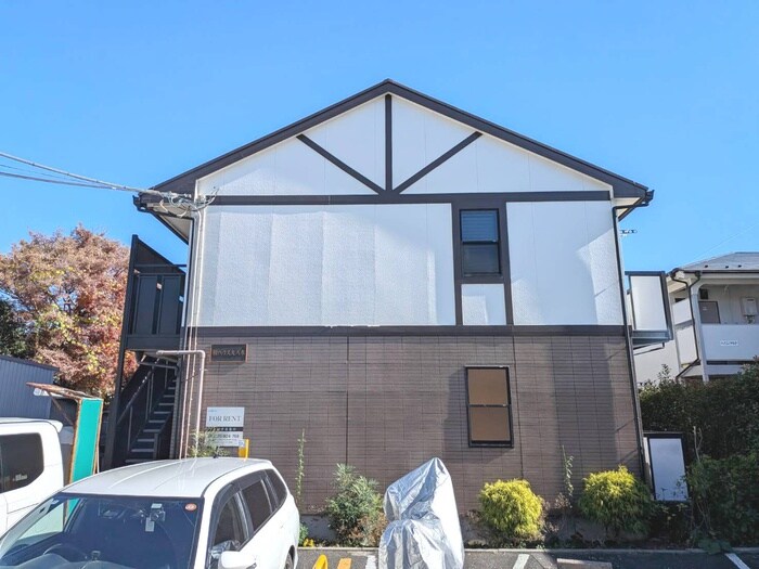 桜ハウス大八木の物件外観写真