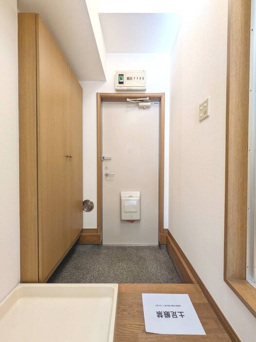 桜ハウス大八木の物件内観写真