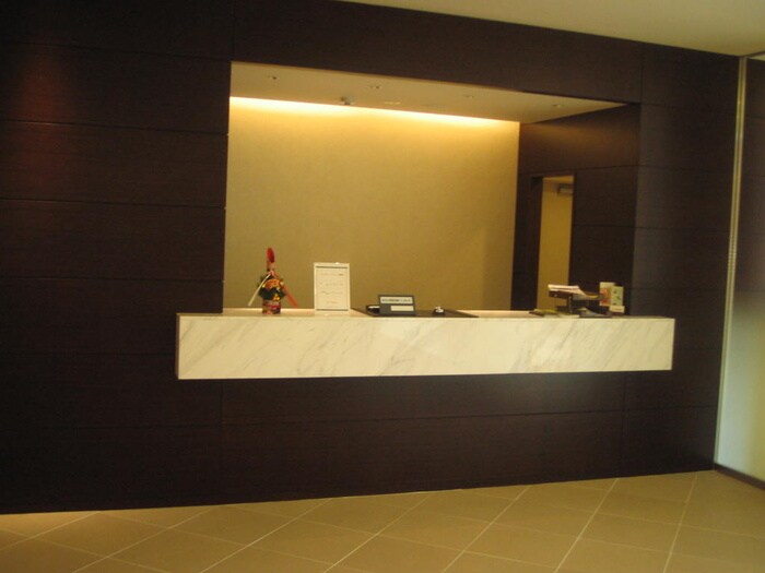 ユニゾンタワ－(501)の物件外観写真