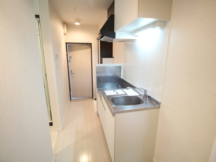 クリスタル青井Ⅰの物件内観写真