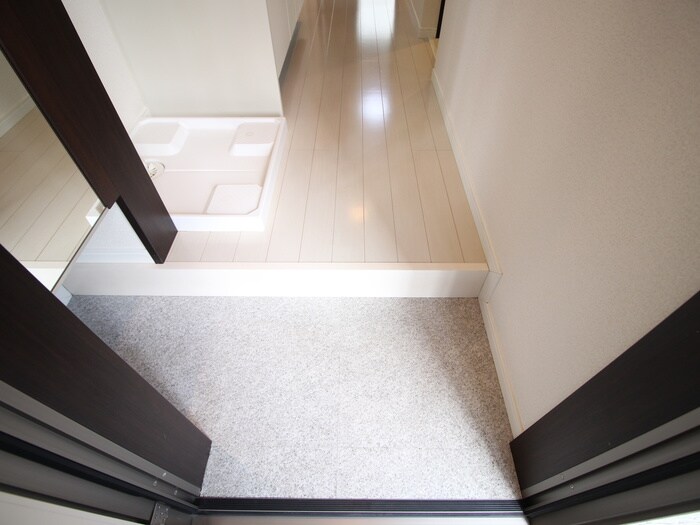 クリスタル青井Ⅰの物件内観写真